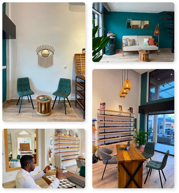 maison optique image grid contact