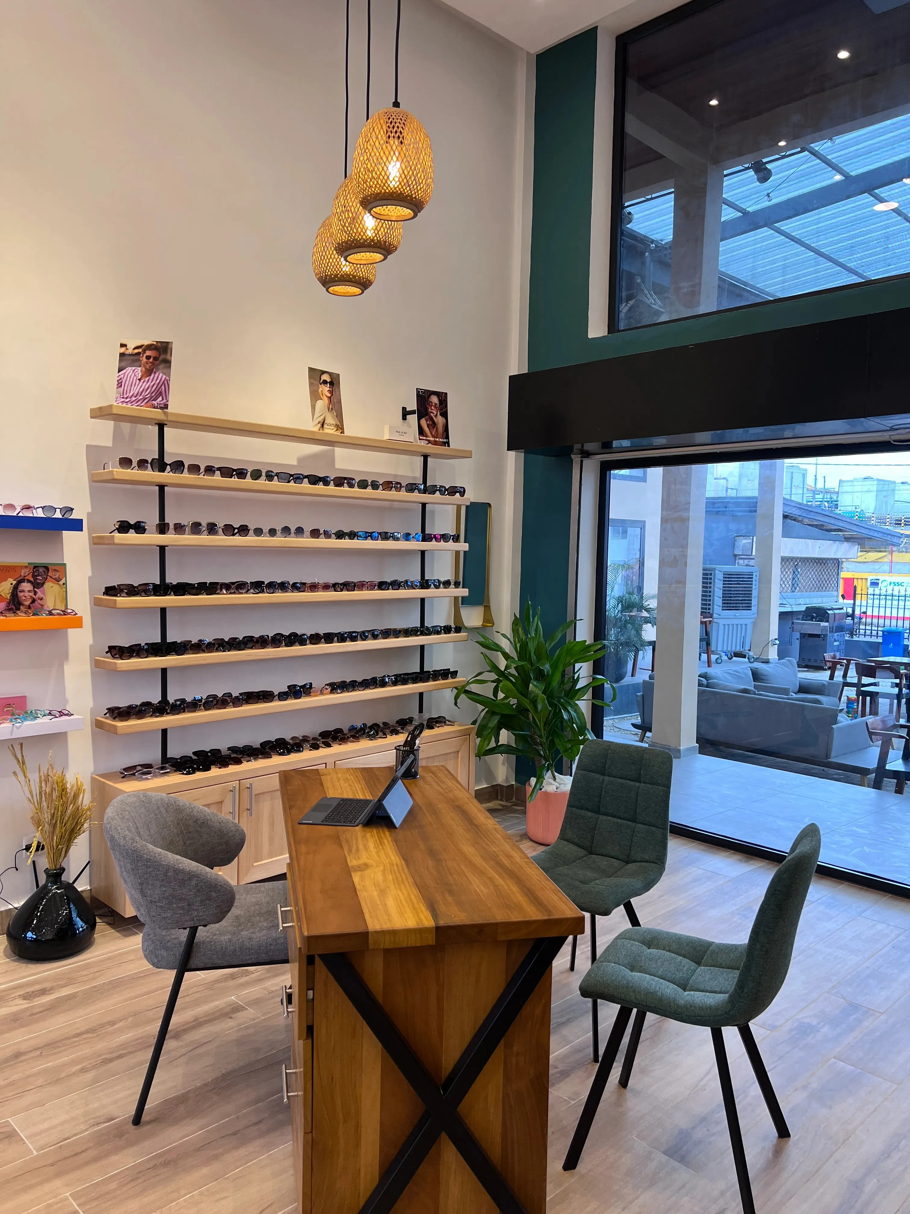 Our stores