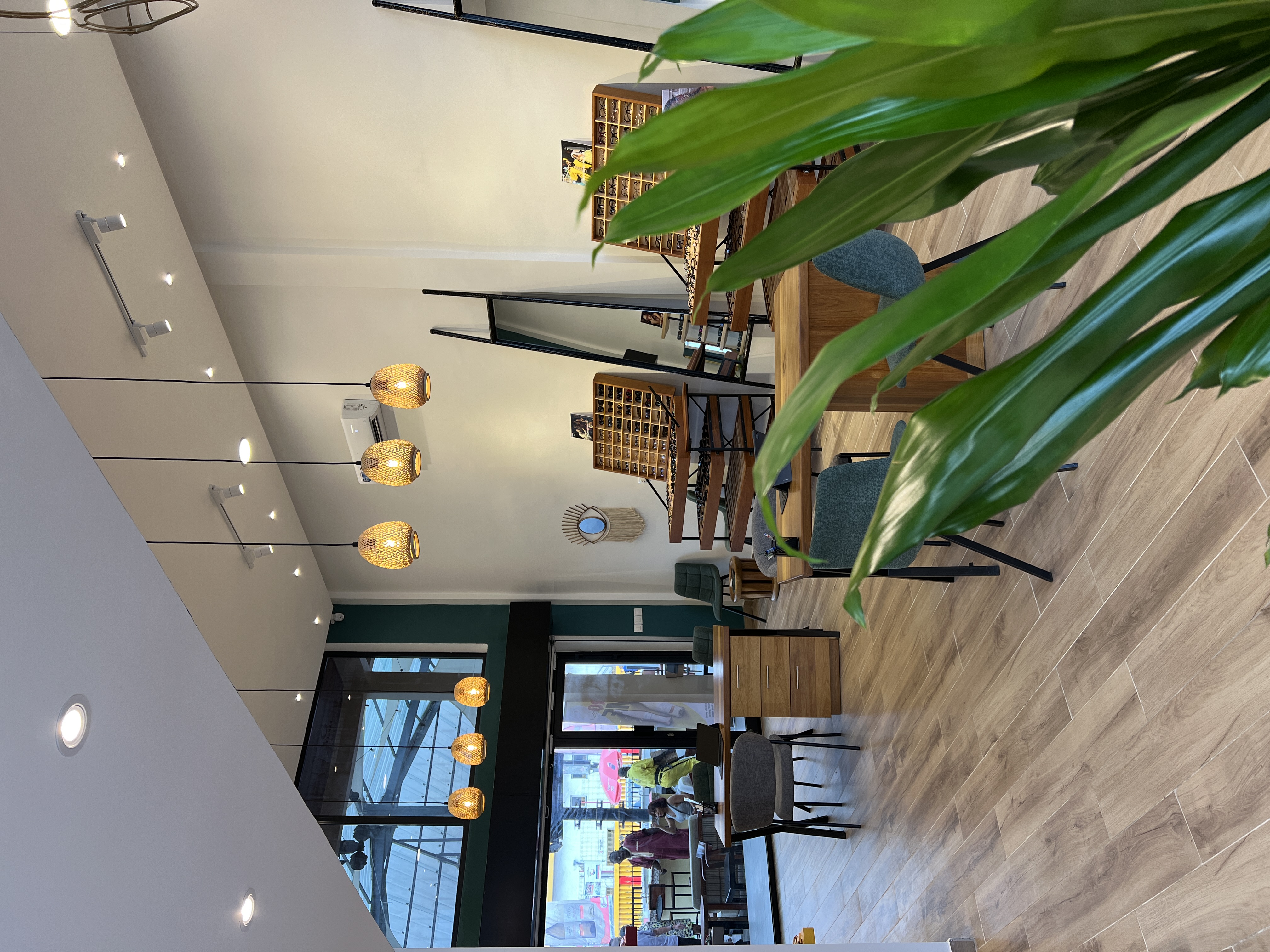 Optical services