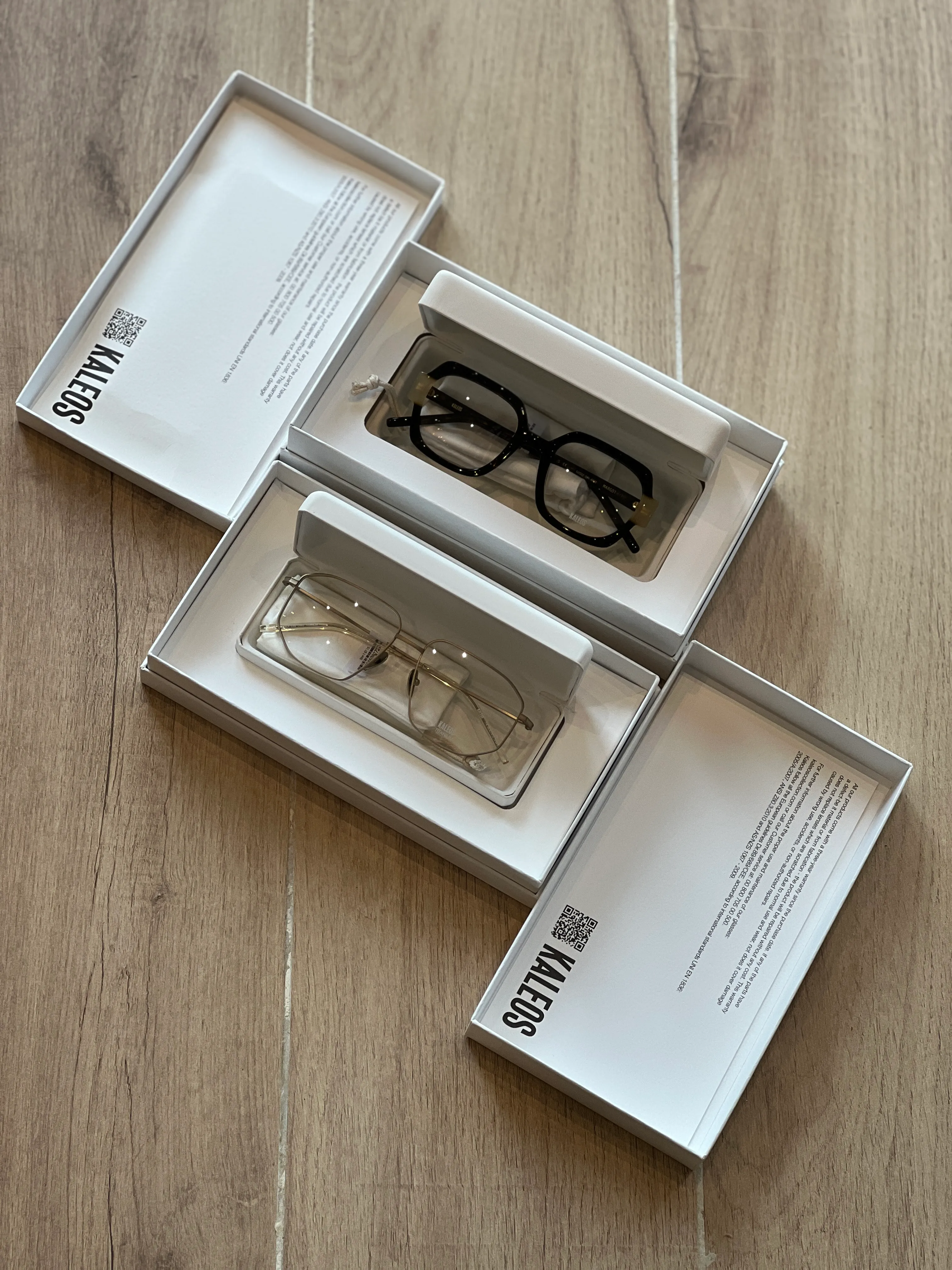 Équipements optiques